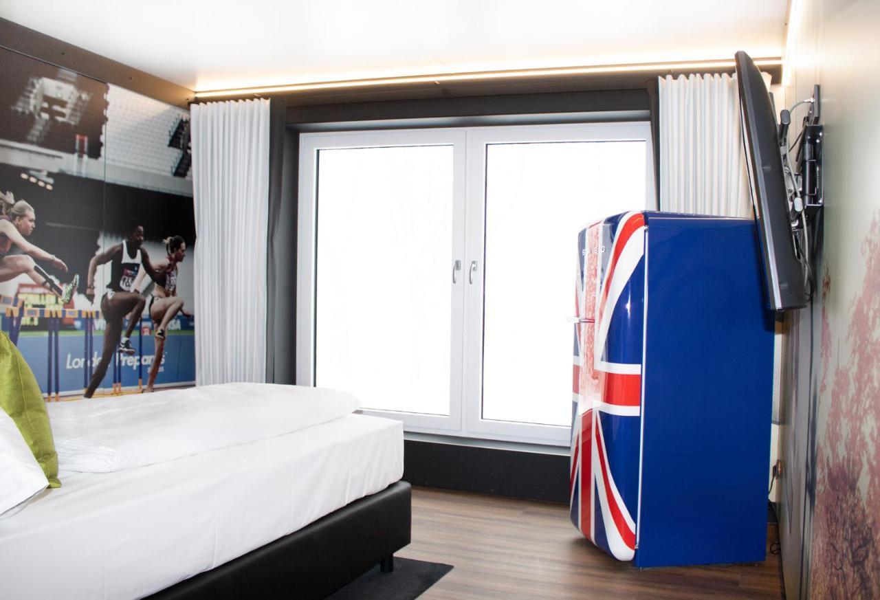 Osl Hotel By Wmm Hotels Lauchhammer Exterior foto