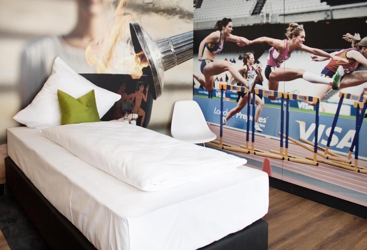 Osl Hotel By Wmm Hotels Lauchhammer Exterior foto